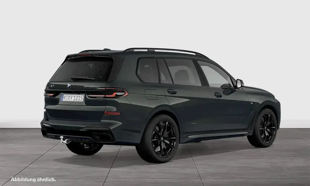 Gebraucht BMW X7 M Sport 340 PS (250 kW) 2026 Grau SUV