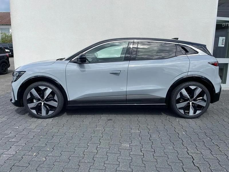 Gebraucht Renault Megane E-Tech Techno 160 kW (218 PS) 2024 Grau Limousine