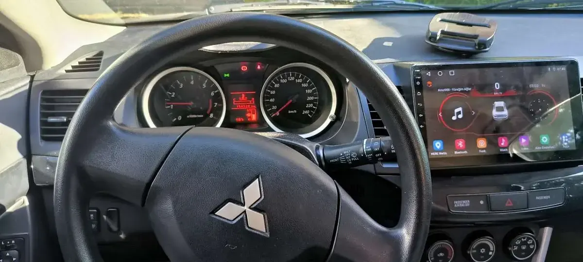 Gebraucht Mitsubishi Lancer Sportback 117 PS (86 kW) 2017 Limousine