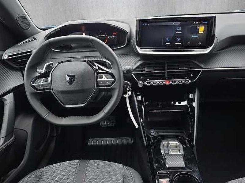 Neu Peugeot 2008 Allure 131 PS (96 kW) 2025 Blau obsession SUV