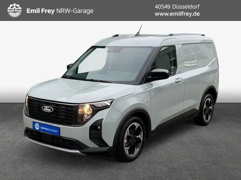 Grau Neu 2025 Ford Transit Active Van | 27.500 € (Fairer Preis) - Bild 1/3
