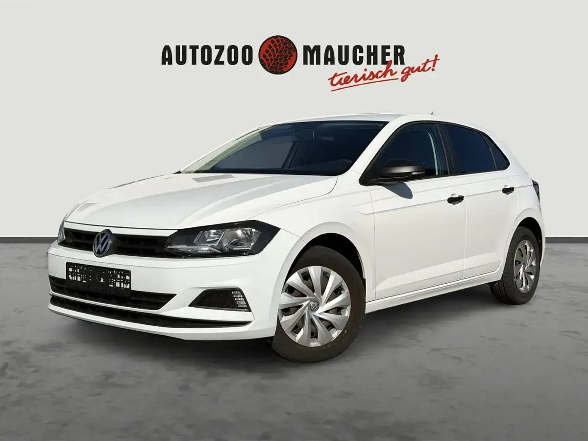Gebraucht VW Polo Trendline 80 PS (58 kW) 2020 Kleinwagen