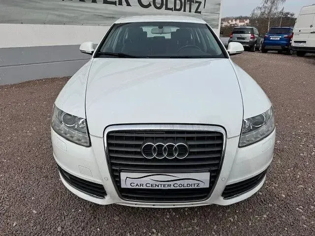 Gebraucht Audi A6 170 PS (125 kW) 2010 Weiß Kombi