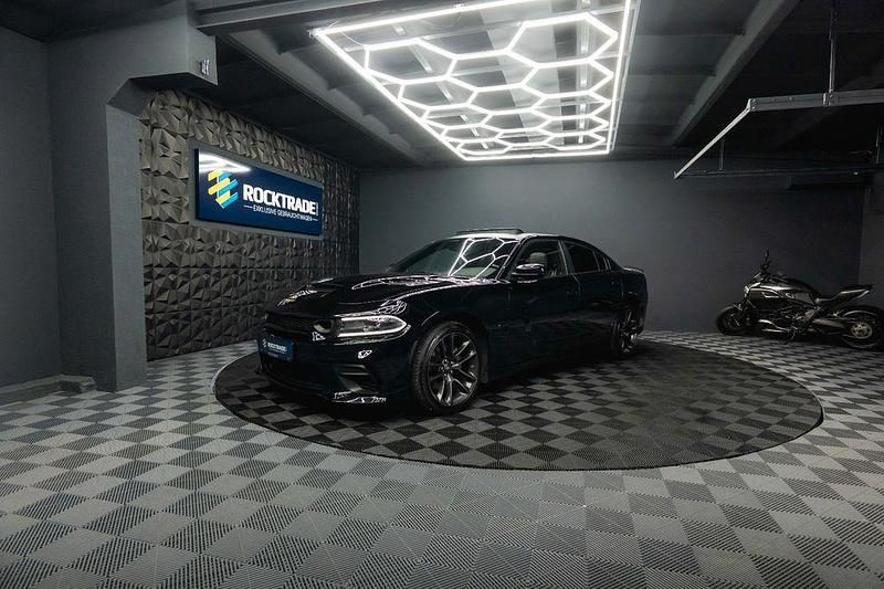 Gebraucht Dodge Charger 373 PS (274 kW) 2022 Schwarz Limousine