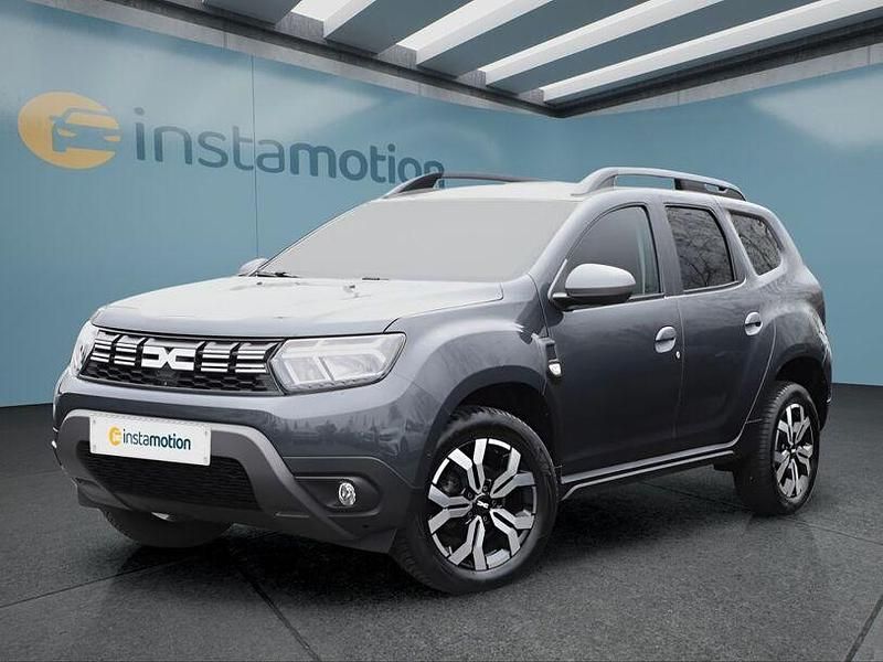 Gebraucht Dacia Duster 150 PS (110 kW) 2023 Grau SUV