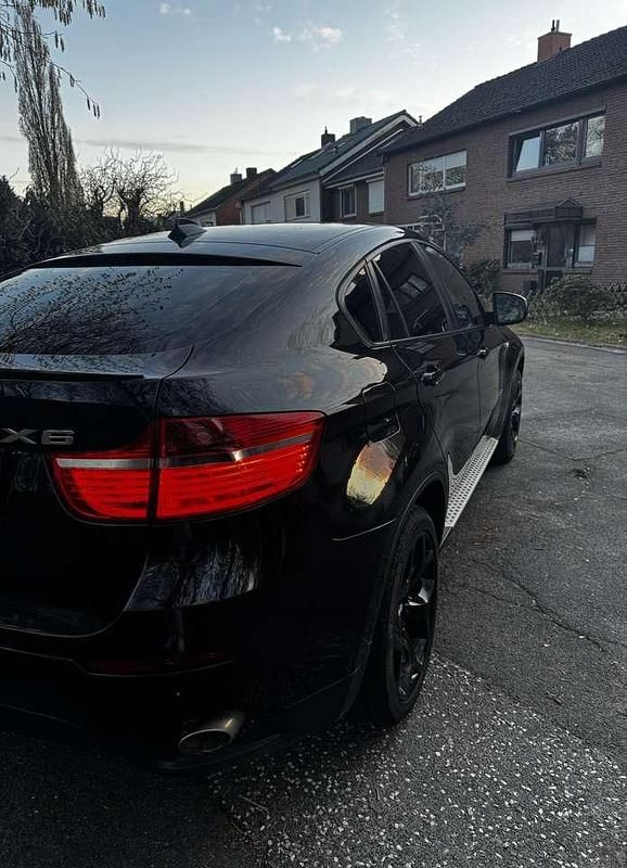 Gebraucht BMW X6 Exclusive 245 PS (180 kW) 2012 SUV