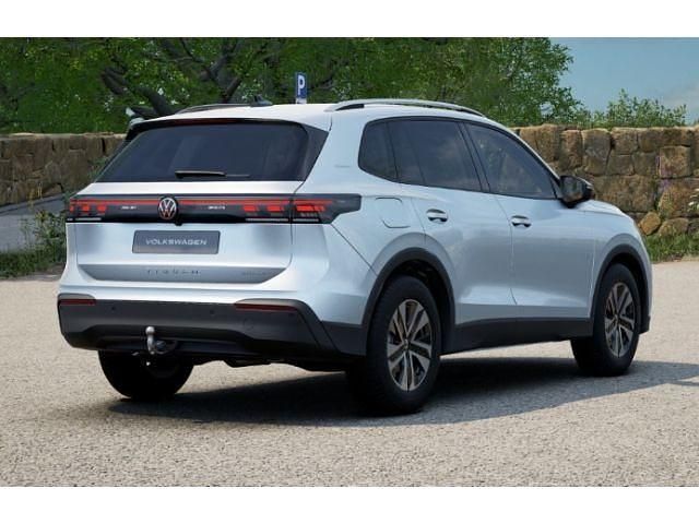 Neu VW Tiguan 204 PS (150 kW) 2026 Silber SUV