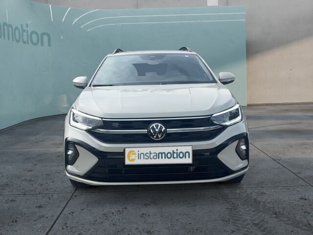 Gebraucht VW Taigo R-line 110 PS (80 kW) 2024 Grau SUV