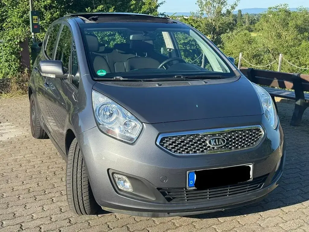 Gebraucht Kia Venga Spirit 90 PS (66 kW) 2010 Kleinwagen