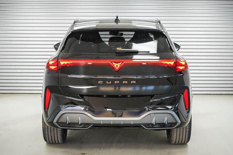 Ny Cupra Terramar 150 HK (110 kW) 2026 Sort SUV