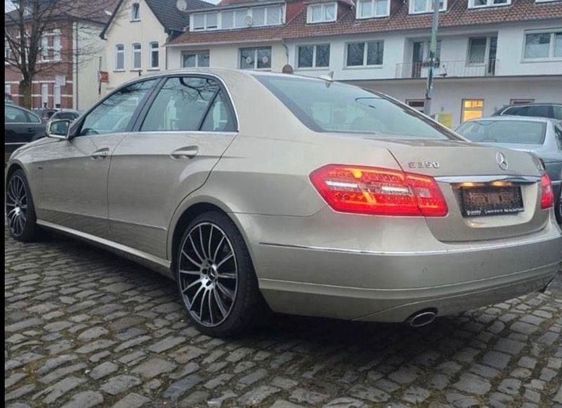 Gebraucht Mercedes 350 231 PS (169 kW) 2010 Beige Limousine