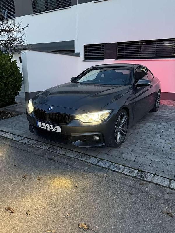 Grau Gebraucht 2013 BMW 435 Sport Line Coupé | 24.500 € (Fairer Preis) - Bild 1/4