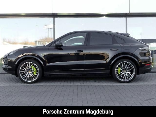 Second-hand Porsche Cayenne 462 CP (339 kW) 2020 Negru SUV