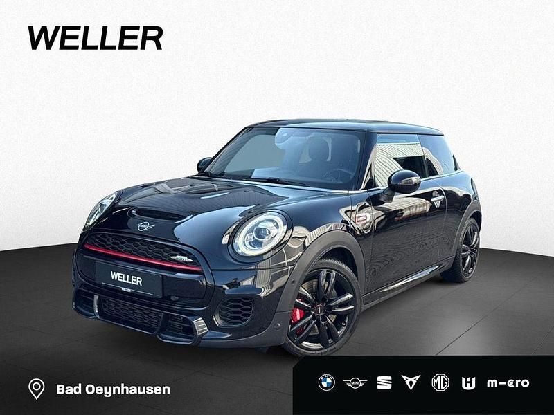 Gebraucht Mini John Cooper Works 231 PS (169 kW) 2019 Schwarz Kleinwagen
