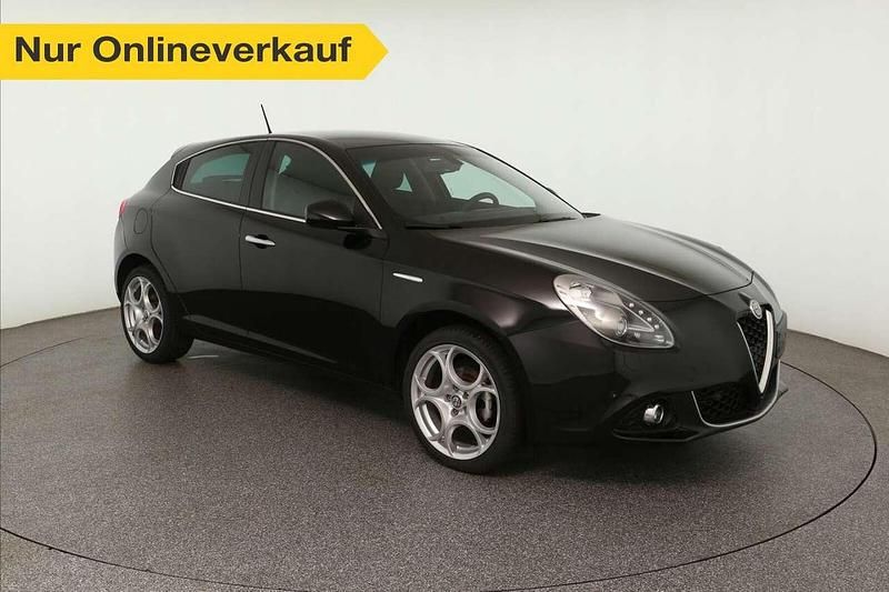 Schwarz Gebraucht 2019 Alfa Romeo Giulietta Super Kleinwagen | 15.260 € (Fairer Preis) - Bild 1/3