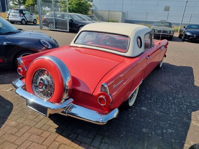 Gebraucht Ford Thunderbird Convertible 203 PS (149 kW) 1956 Unbekannt Cabrio