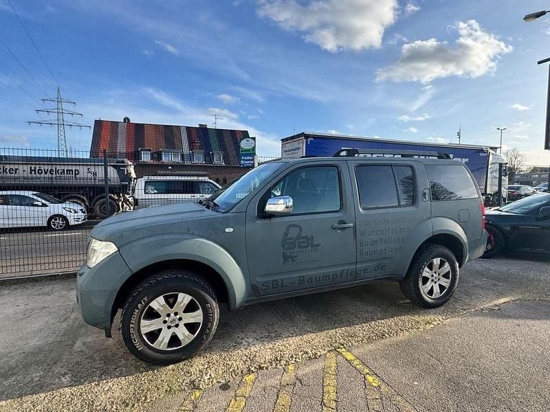 Gebraucht Nissan Pathfinder 174 PS (127 kW) 2006 Grau SUV