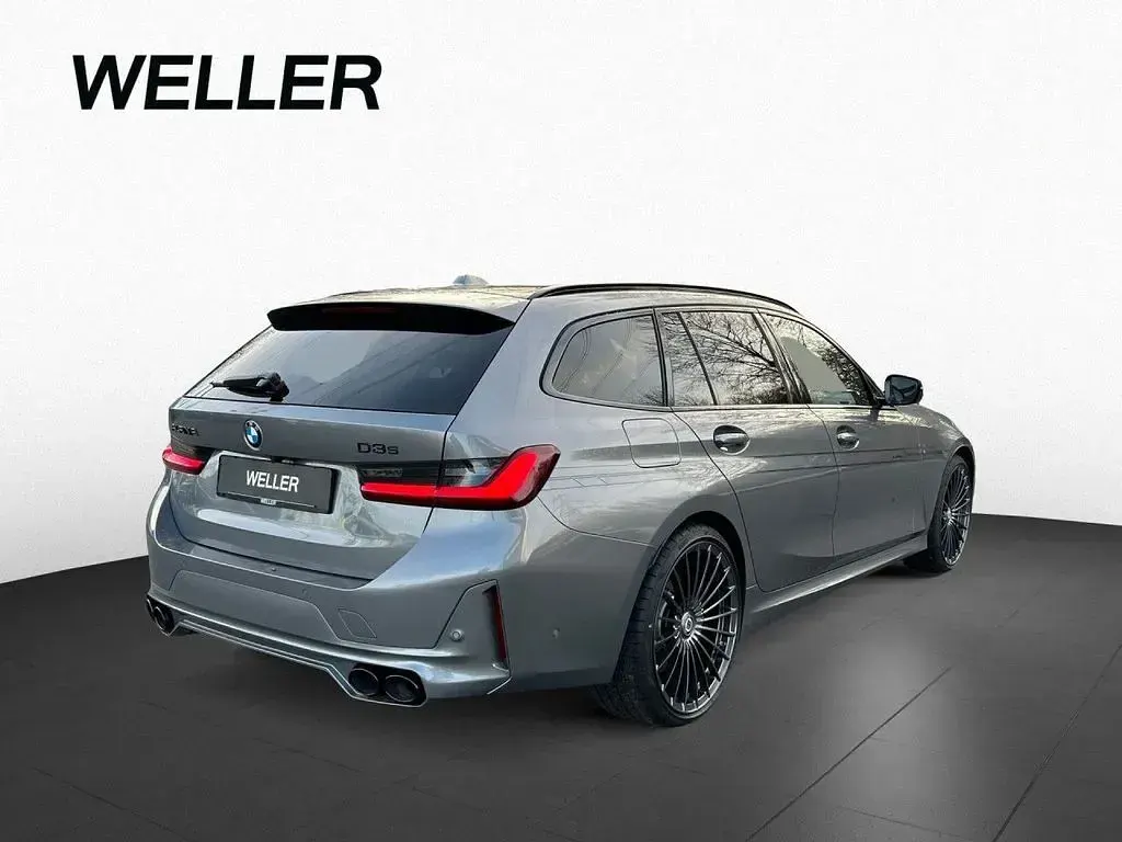 Neu Alpina D3 355 PS (261 kW) 2026 Grau Limousine