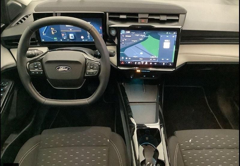 Gebraucht Ford Puma Gen-E 124 kW (169 PS) 2025 Frostweiß SUV