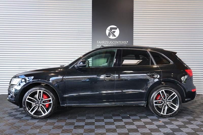Gebraucht Audi SQ5 Sport 354 PS (260 kW) 2016 Brilliant black SUV