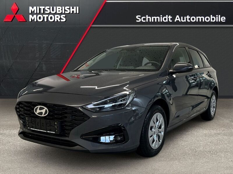 Ecotronic grey (grau) Neu 2025 Hyundai i30 Trend Limousine | 19.770 € (Superpreis) - Bild 1/4