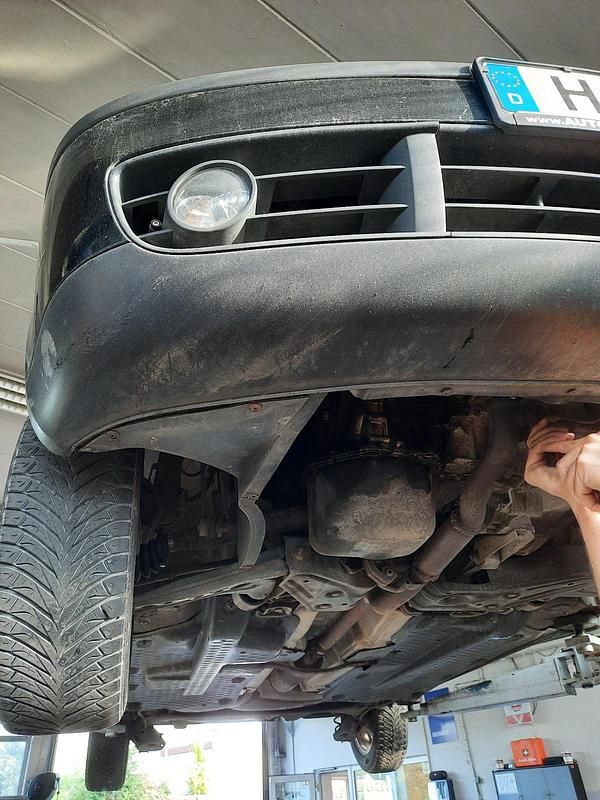 Brugt VW Polo 2002 Sort Hatchback