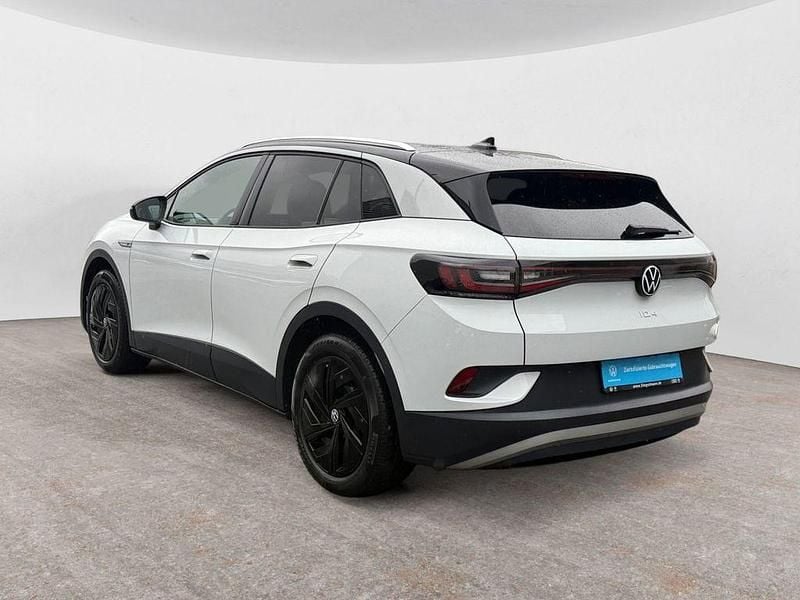 Gebraucht VW ID.4 Pro 150 kW (204 PS) 2020 Weiß SUV