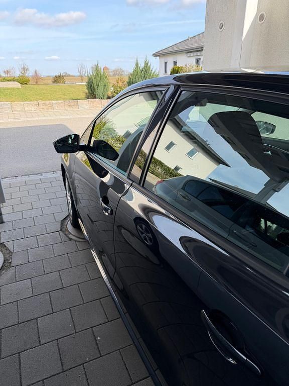 Gebraucht VW Polo Comfortline 75 PS (55 kW) 2014 Schwarz Limousine