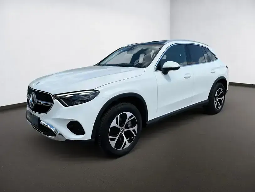 Gebraucht Mercedes GLC300de Avantgarde 197 PS (144 kW) 2024 Andere SUV