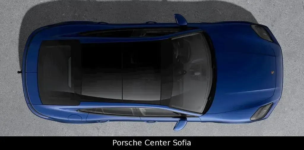 Gebraucht Porsche Panamera GTS 500 PS (367 kW) 2025 Blau Kleinwagen