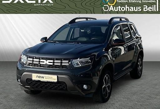 Gebraucht Dacia Duster Extreme 150 PS (110 kW) 2023 Kometengrau SUV
