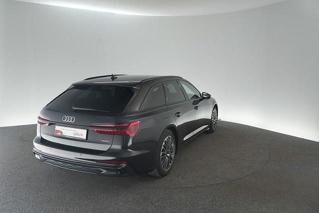 Gebraucht Audi A6 S-Line 367 PS (269 kW) 2024 Brillantschwarz Kombi