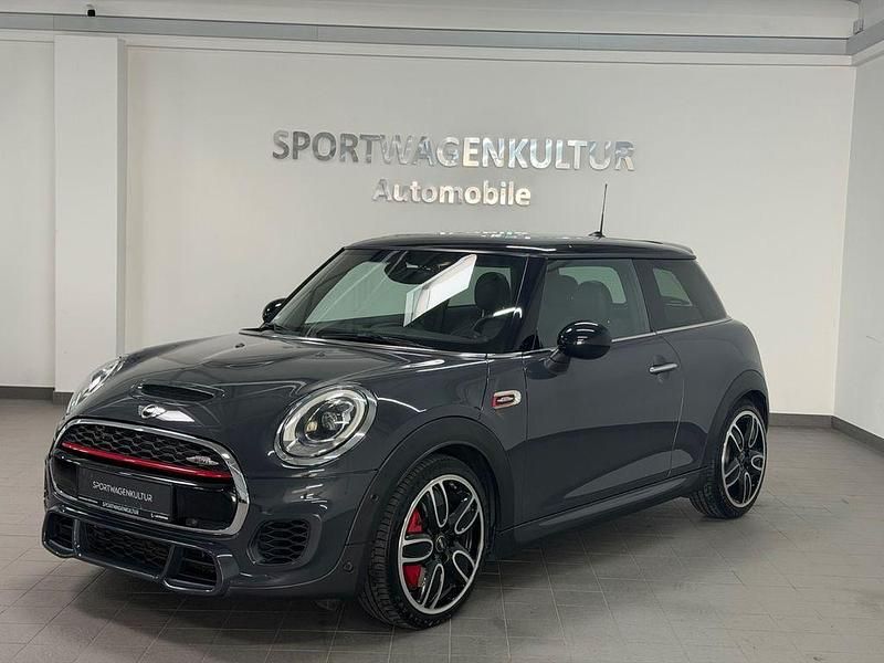 Gebraucht Mini John Cooper Works 231 PS (169 kW) 2015 Grau Kleinwagen