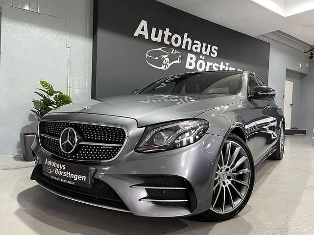 Gebraucht Mercedes E43 AMG AMG 401 PS (294 kW) 2018 Andere Limousine