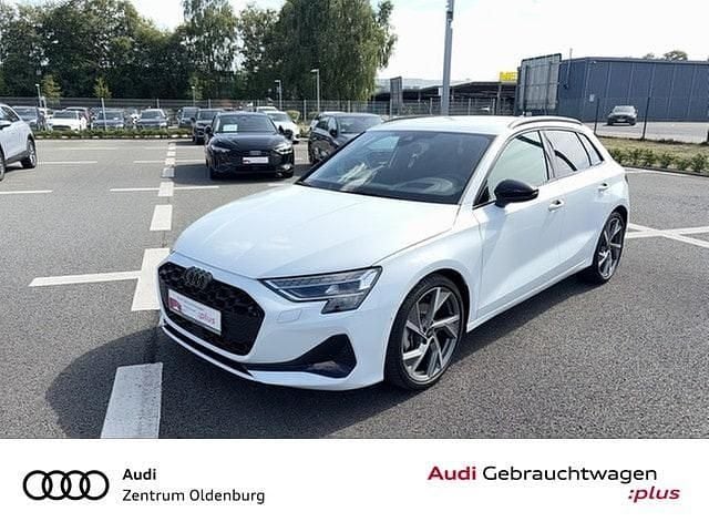 Gebraucht 2025 Audi A3 Advanced | 38.479 € (Etwas zu teuer) - Bild 1/4