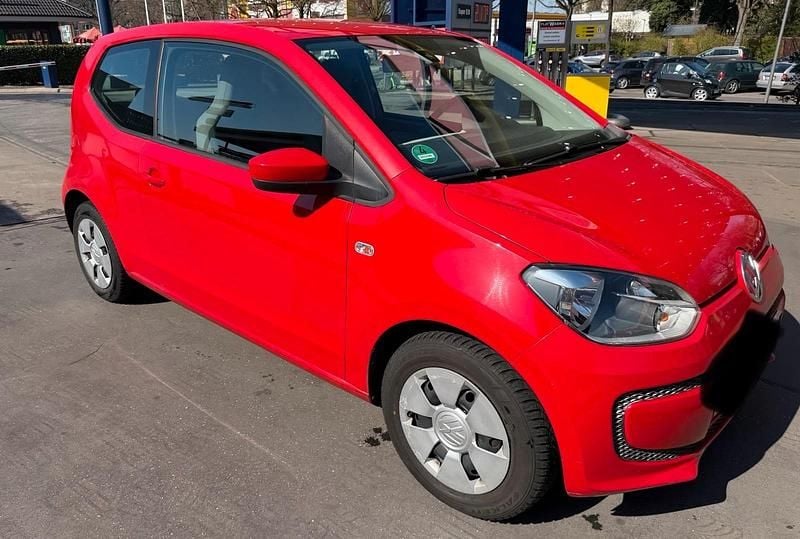 Usata VW up! 60 CV (44 kW) 2012 Rosso Utilitaria