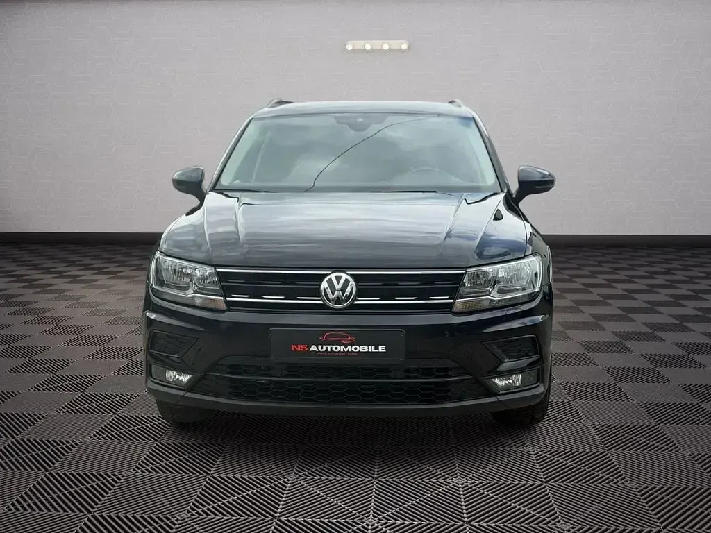 Gebraucht VW Tiguan Comfortline 150 PS (110 kW) 2020 Schwarz SUV