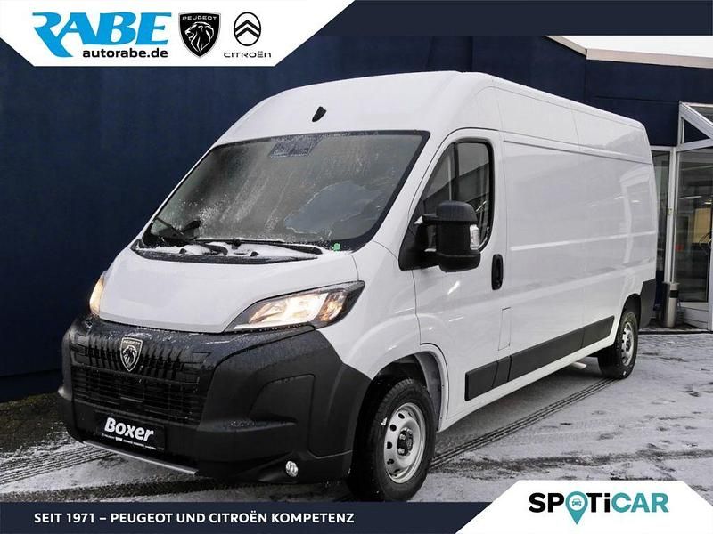 Gebraucht Peugeot Boxer 140 PS (102 kW) 2025 Kaolin weiß Van