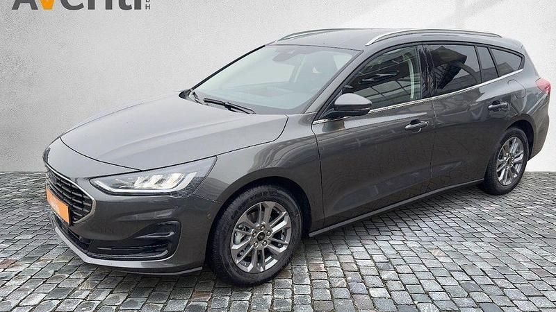 Neu Ford Focus Titanium X 155 PS (114 kW) 2026 Limousine