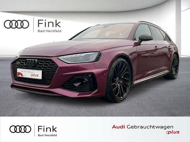 Gebraucht Audi RS4 Ambiente 450 PS (330 kW) 2024 Individuallackierungen audi exclusive Kombi