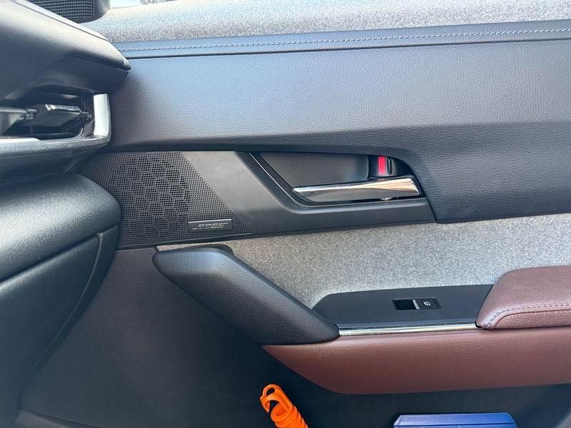 Gebraucht Mazda MX30 106 kW (145 PS) 2021 Weiß SUV