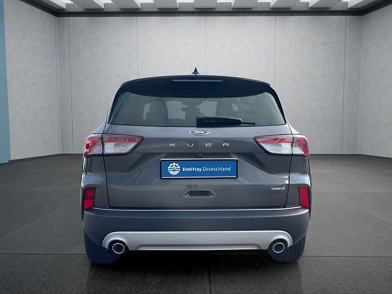 Gebraucht Ford Kuga 182 PS (133 kW) 2024 Grau SUV