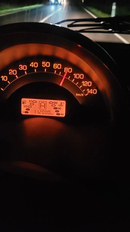 Gebraucht Smart ForTwo Cabrio Pure 61 PS (44 kW) 2006 Blau Cabrio