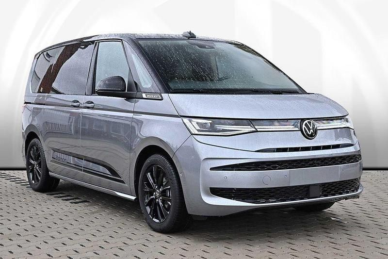 Neu VW Multivan Edition 150 PS (110 kW) 2026 Monosilber metallic Van