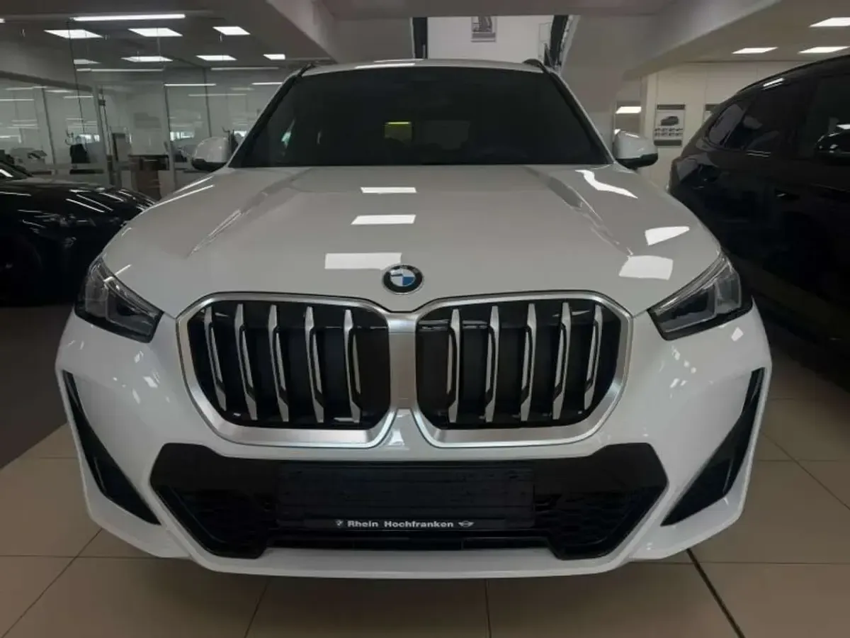 Neu BMW X1 M Sport 2026 Weiß SUV