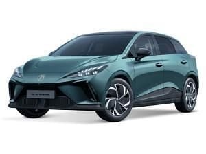 Neu MG MG4 EV 180 kW (245 PS) 2026 Rot (rot / diamond red) Kleinwagen