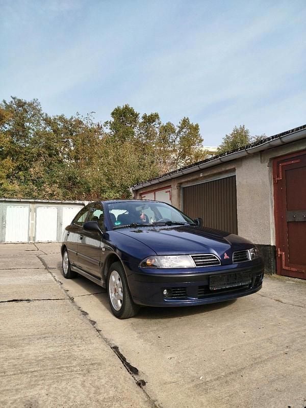 Gebraucht 1999 Mitsubishi Carisma Limousine | 4.449 € - Bild 1/4