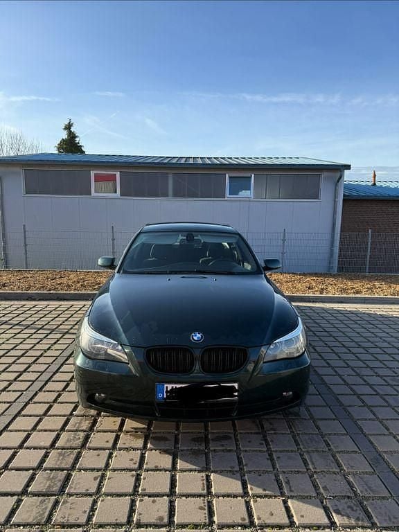 Gebraucht 2005 BMW 523 Limousine | 4.000 € (Guter Preis) - Bild 1/4