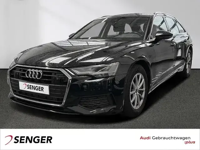 Gebraucht Audi A6 Premium 204 PS (150 kW) 2023 Kombi