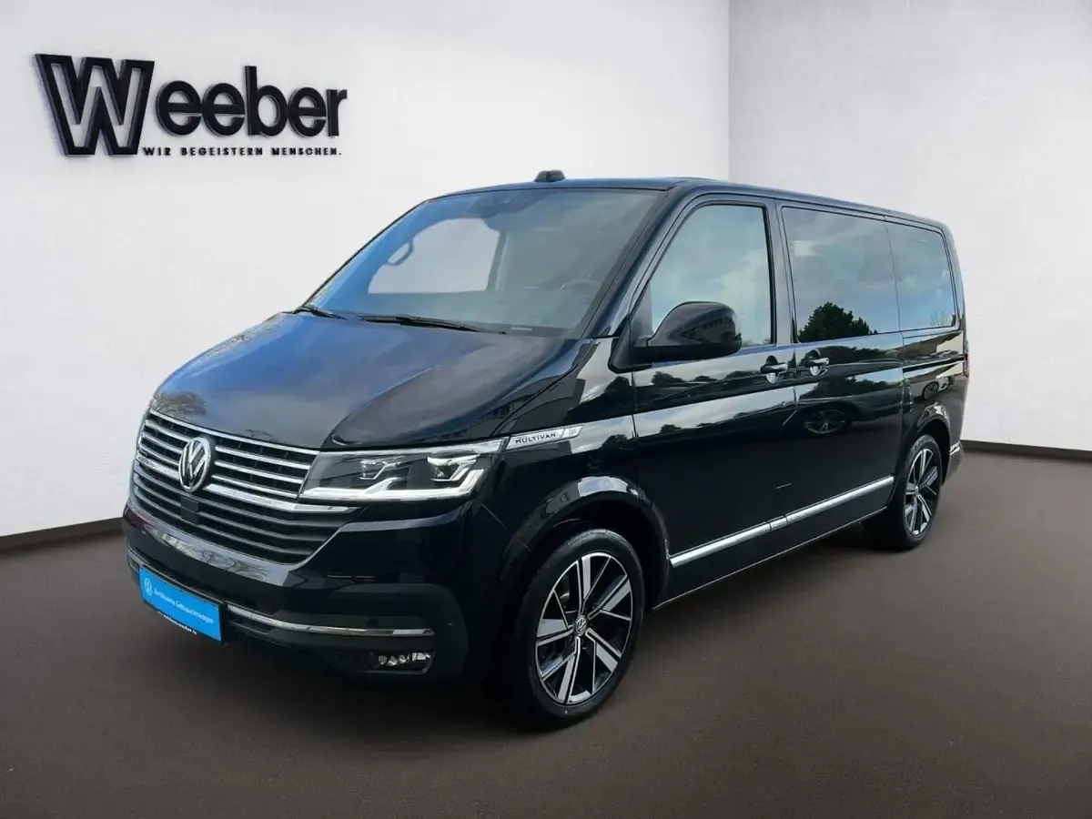 Brugt VW Multivan Generation Six 204 HK (150 kW) 2022 MPV